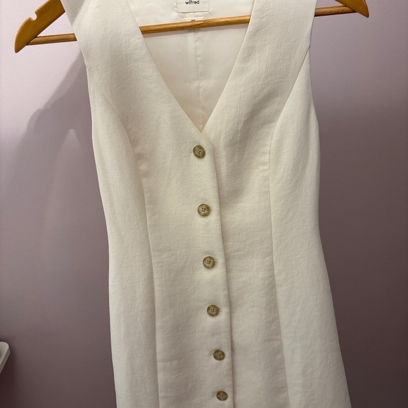 Aria Dress 2xs birch color - Picture 1 of 3
